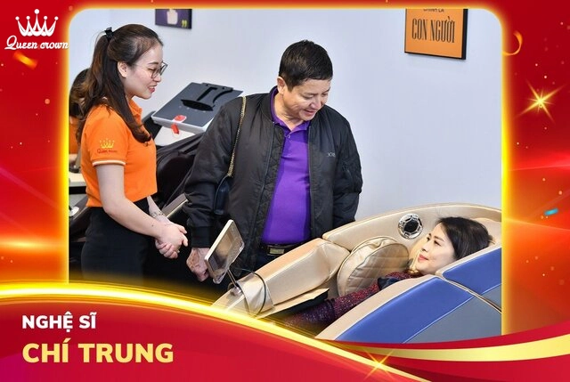 ghế massage quận 3