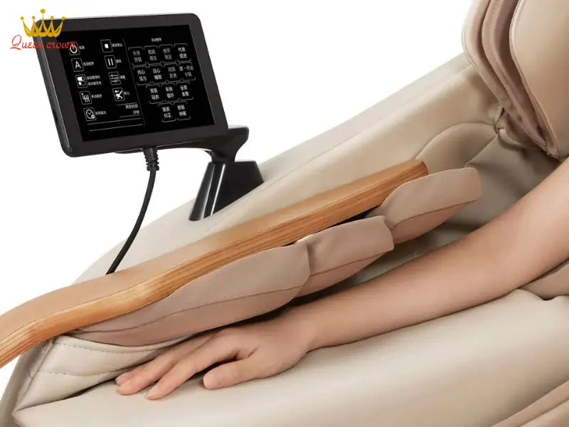 Nguyên Nhân Khiến Hệ Thống Hẹn Giờ Của Ghế Massage Bị Lỗi