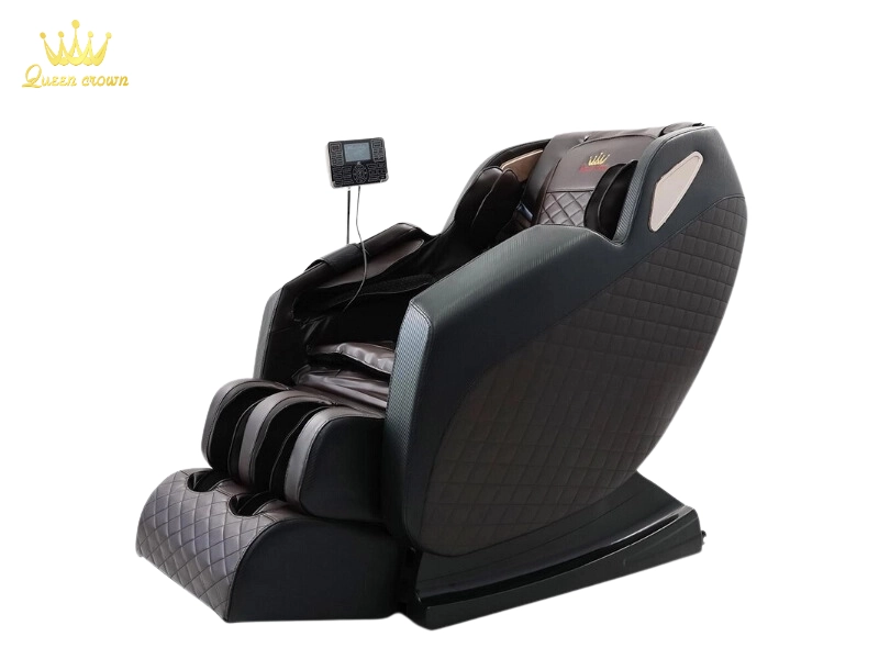 Ghế massage Queen Crown QC LX3 có khả năng chăm sóc toàn diện, cải thiện hệ tiêu hoá hiệu quả