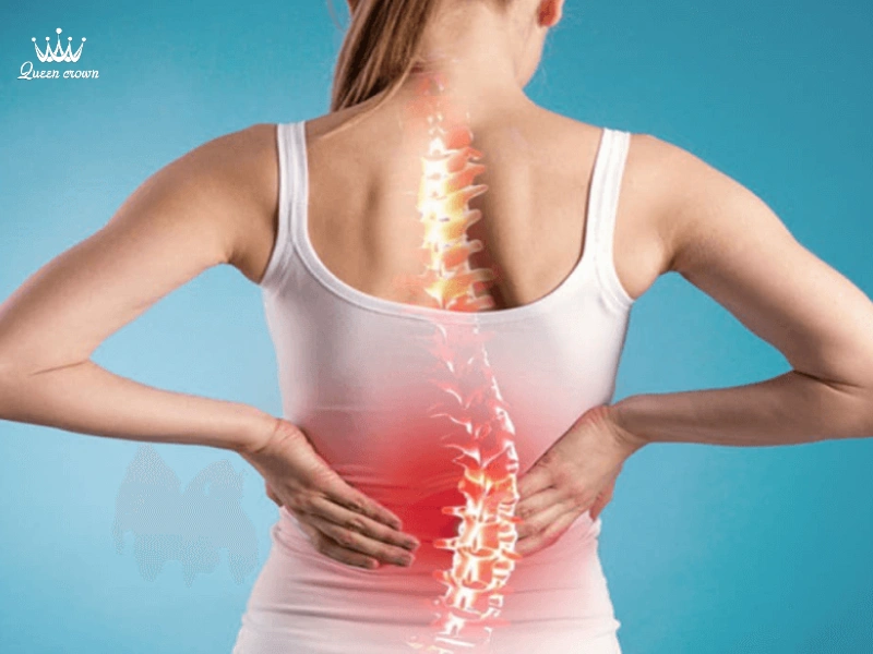 Nguyên nhân và triệu chứng của đau lưng