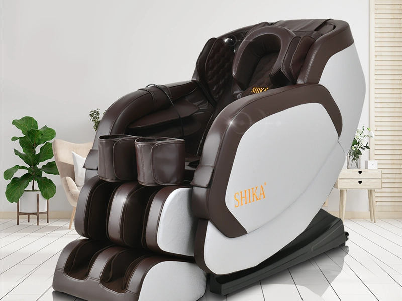 Ghế massage Shika có tốt không
