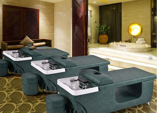 #Top Những Chiếc Ghế Gội Đầu Massage Chủ Spa Cần Biết