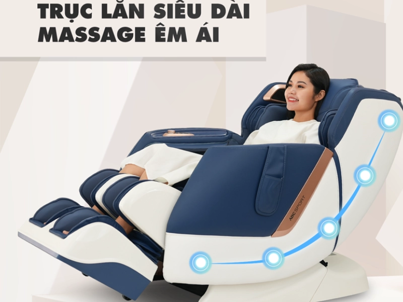 ghế massage kingsport a1