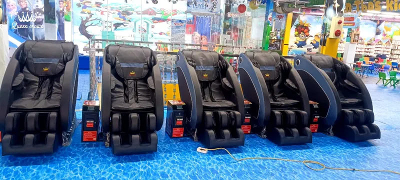Có nên mua ghế massage cũ