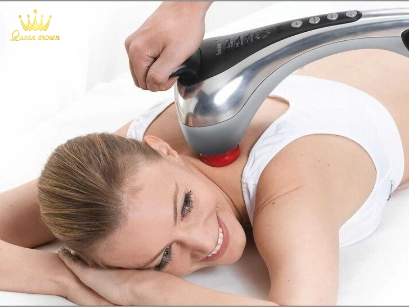 Máy massage cầm tay