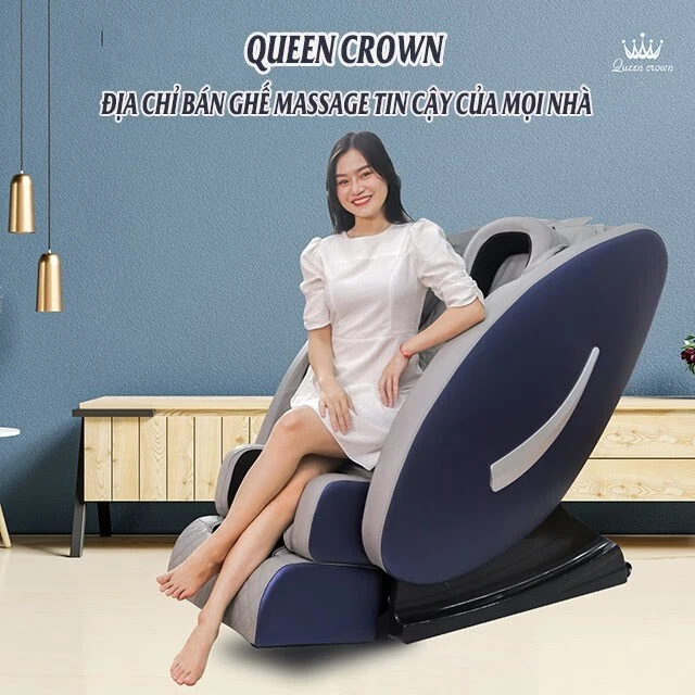 ghế massage vĩnh phúc