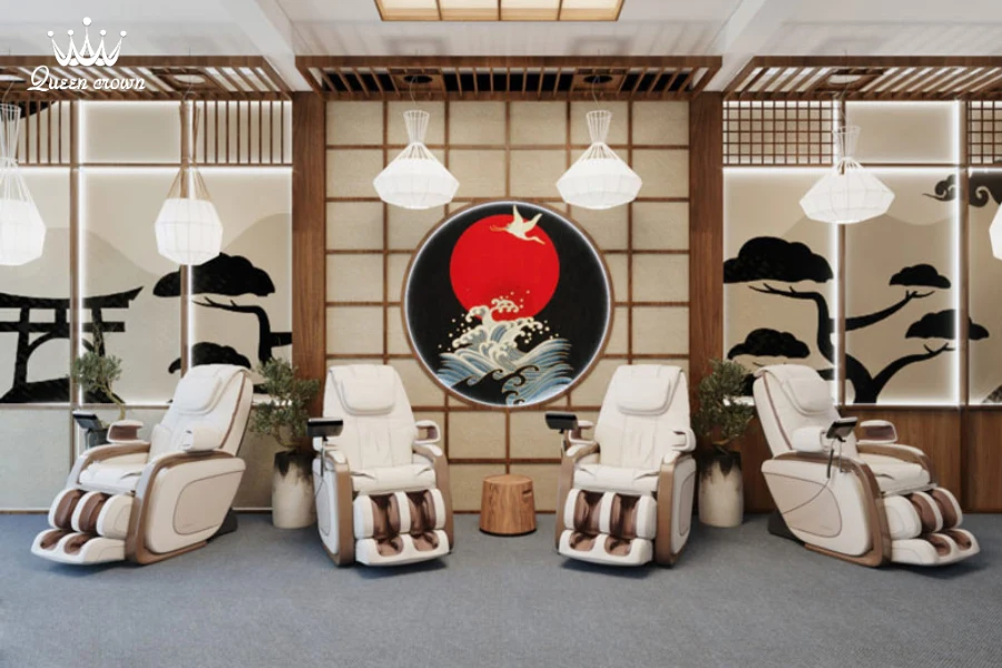 Đánh Giá Ghế Massage Tokushi Có Tốt Không? Đánh Giá Từ A-Z