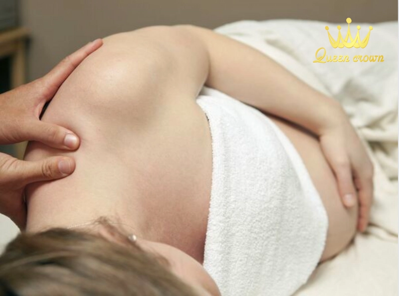Bầu 3 Tháng Đầu Có Nên Massage? Cách Xoa Bóp Phù Hợp
