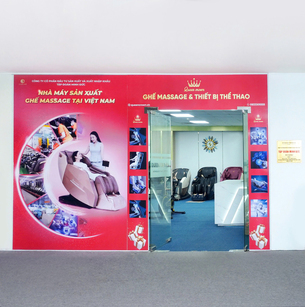 QUEEN CROWN HÀ NỘI