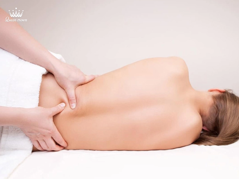 Lưu ý khi xoa bóp y học cổ truyền giảm đau bụng