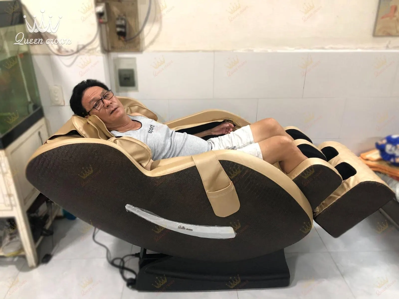 ghế massage quảng nam