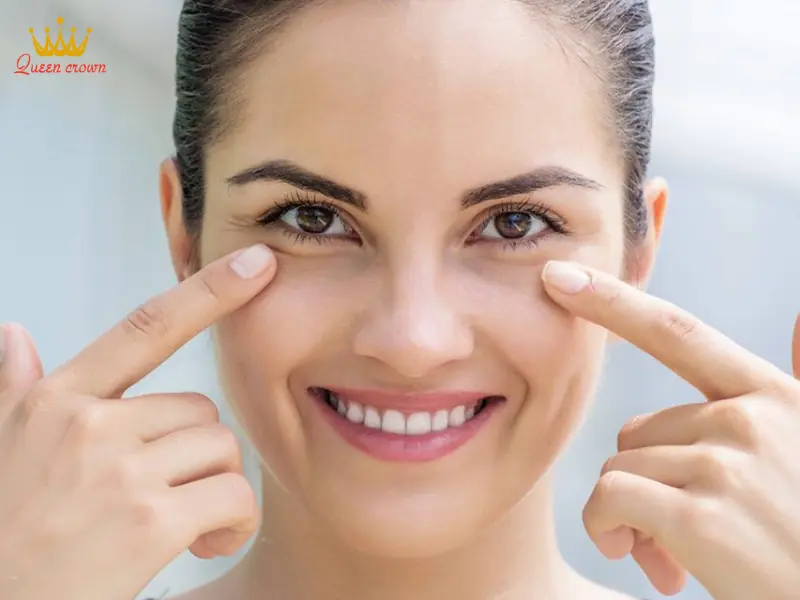 Một số lưu ý quan trọng khi massage bọng mắt
