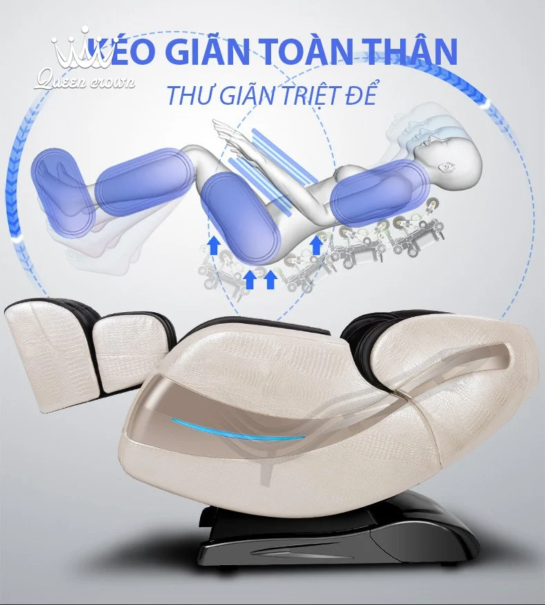 Trẻ em có nên ngồi ghế massage