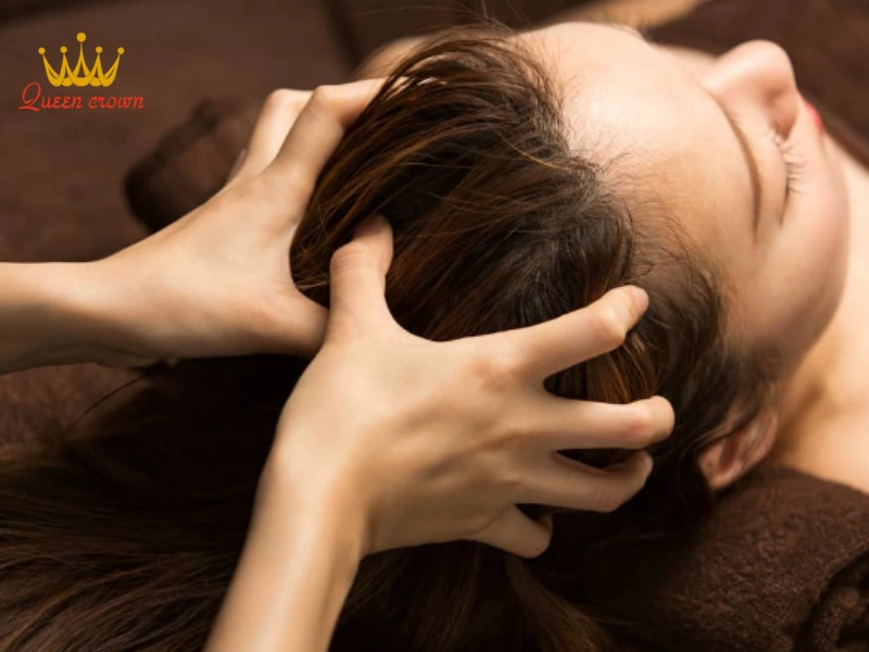 Tìm hiểu về phương pháp mát xa bấm huyệt đầu