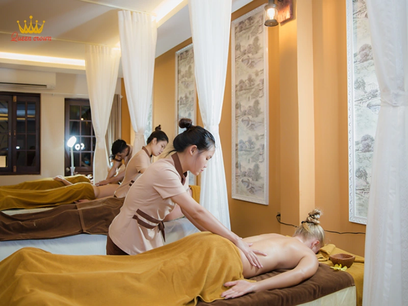 Một số lưu ý cần tránh khi sử dụng phương pháp massage y học cổ truyền