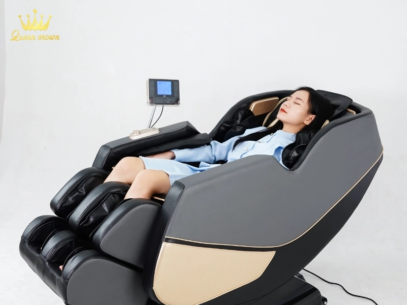 So Sánh Ghế Massage Hồng Ngoại Với Các Loại Máy Massage Cầm Tay