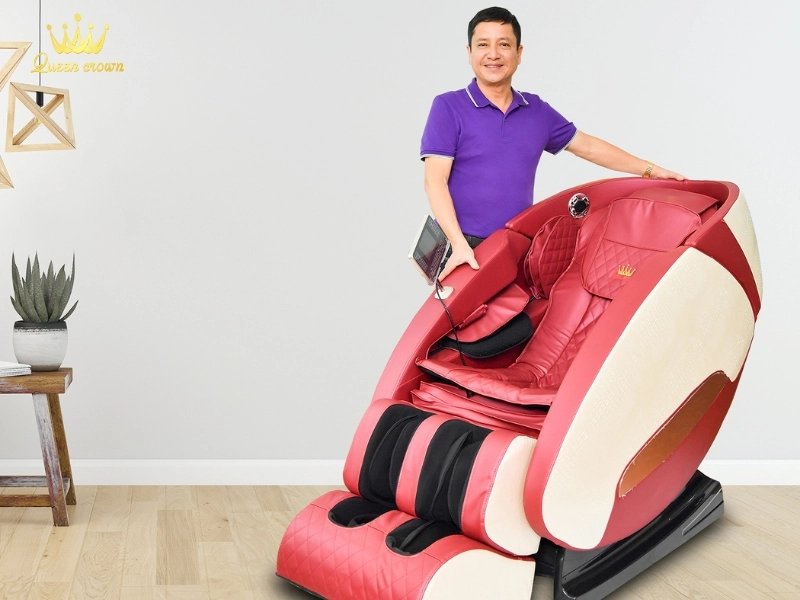 [Hướng Dẫn] Sử Dụng Ghế Massage Hồng Ngoại Hiệu Quả