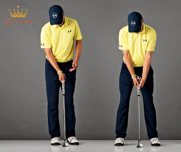 #Hướng Dẫn Chi Tiết Cách Cầm Gậy Golf Chuẩn