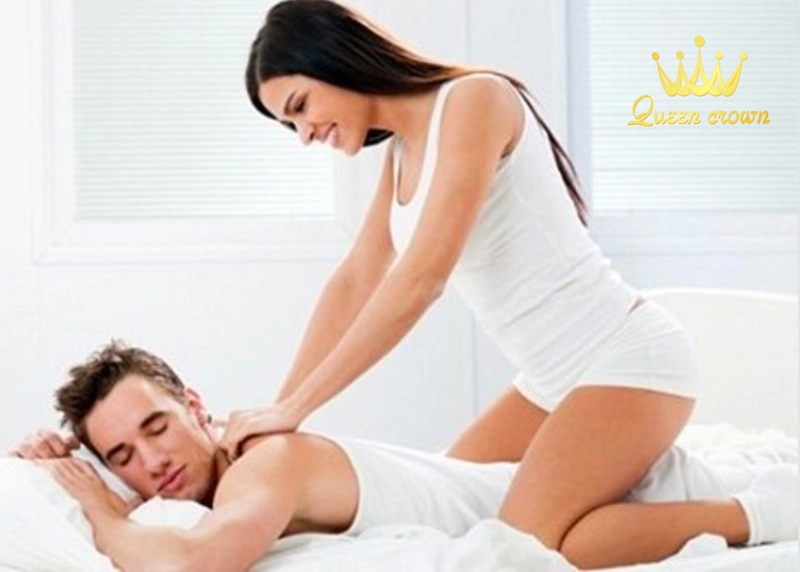 hướng dẫn cách đấm lưng cho chồng
