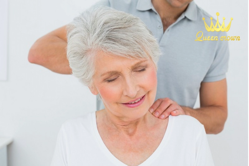 #Cách Massage Lưng Cho Người Già Giúp Giảm Đau Mỏi Hiệu Quả
