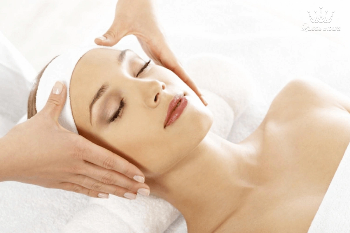 Hướng Dẫn Massage Mặt Nâng Cơ, Chống Chảy Xệ Da Đúng Cách