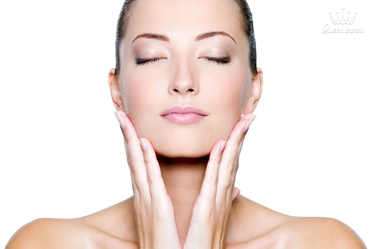cách massage nâng cơ mặt 