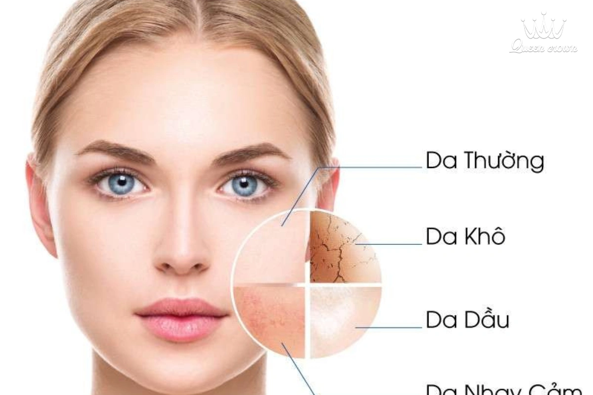 cách massage nâng cơ mặt 