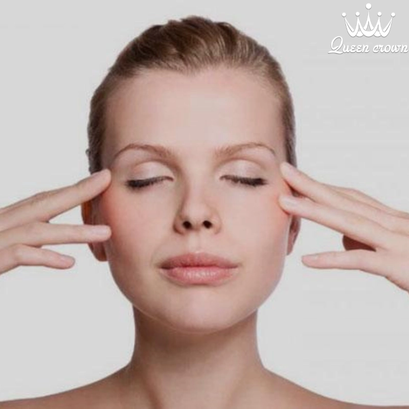 cách massage mặt thon gọn