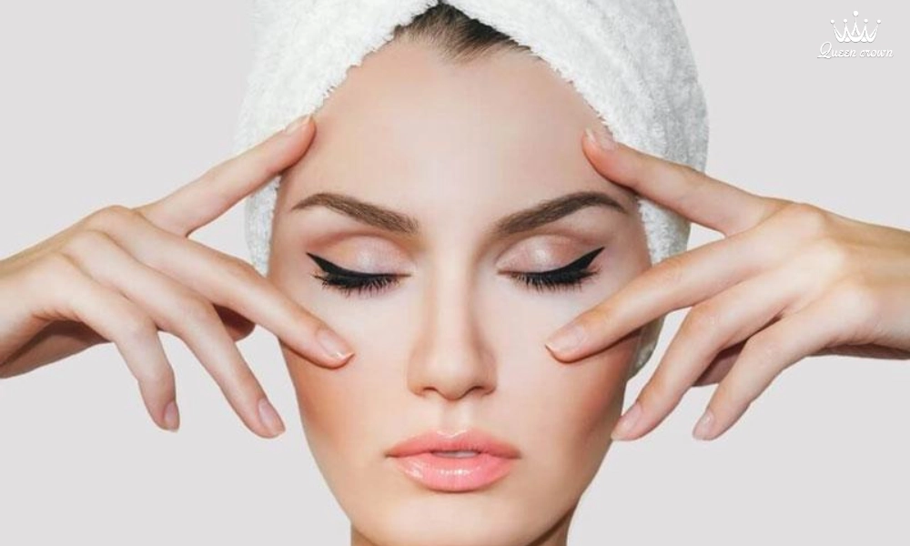cách massage mắt đúng cách