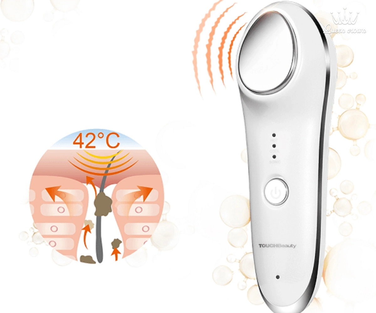 Máy massage mặt TouchBeauty TB1389