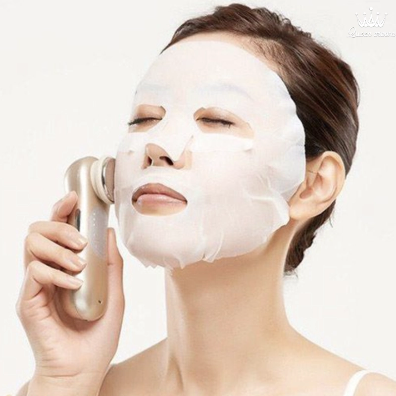 cách sử dụng máy massage mặt ckeyin