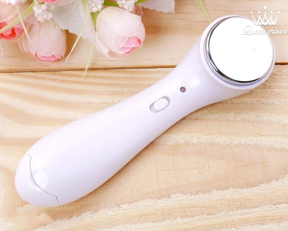 Cách sử dụng máy massage mặt ion