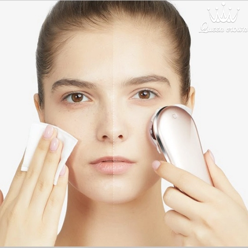 Cách sử dụng máy massage mặt ion