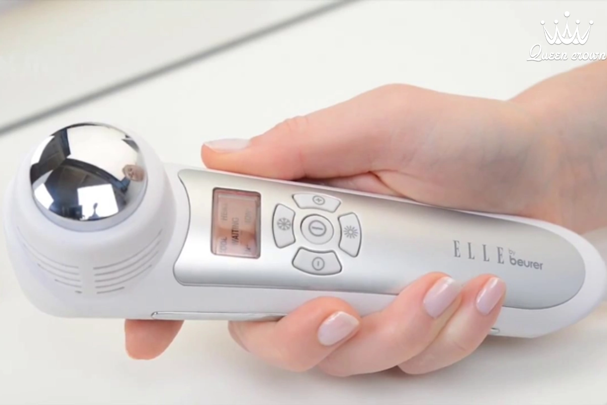 Cách sử dụng máy massage mặt ion