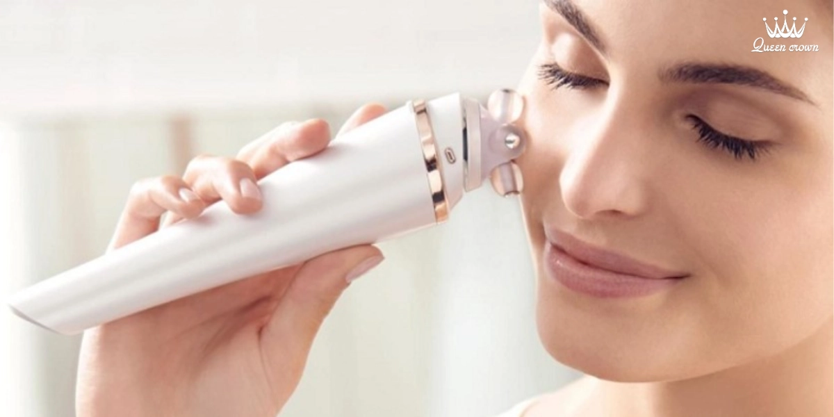 cách sử dụng máy nâng cơ mặt