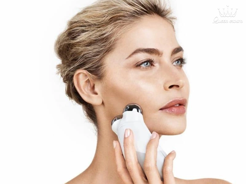 cách sử dụng máy nâng cơ mặt