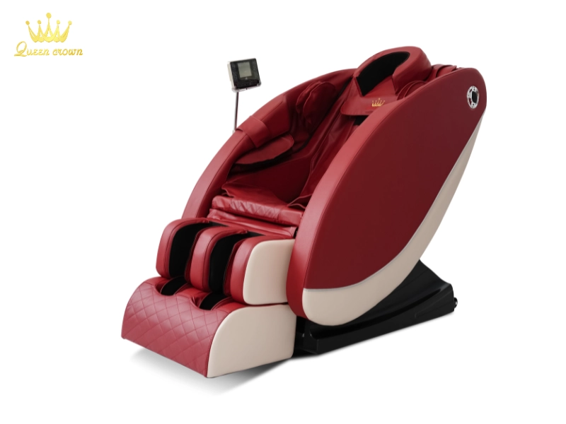Lợi Ích Của Ghế Massage Đối Với Cột Sống
