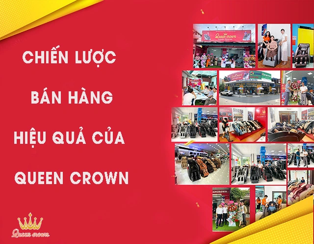 chiến lược bán hàng