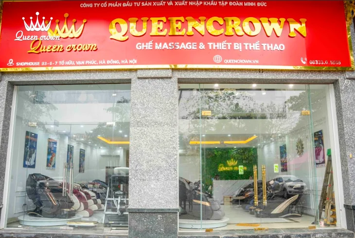 ghế massage Tây Hồ