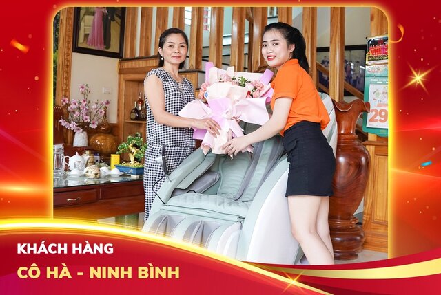 Cô Hà Xúc Động “Bật Khóc” Khi Nhận Được Món Quà Của Con Trai