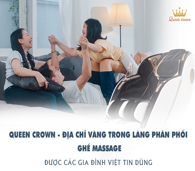 ghế massage quận 1