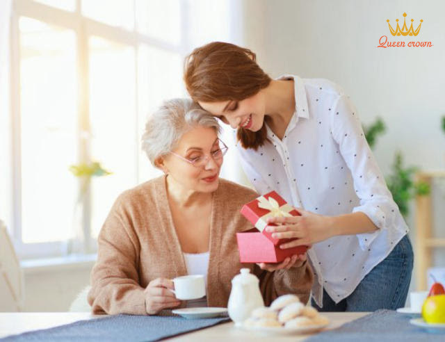 quà sinh nhật cho mẹ