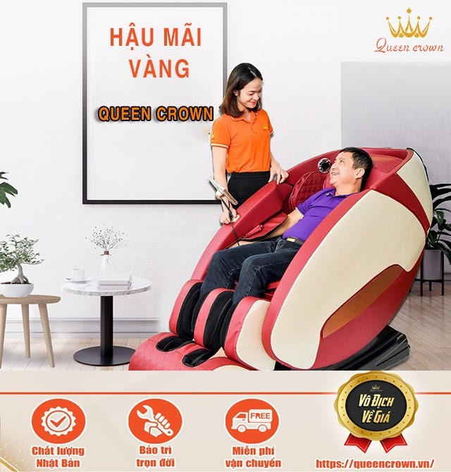 ghế massage quận 7