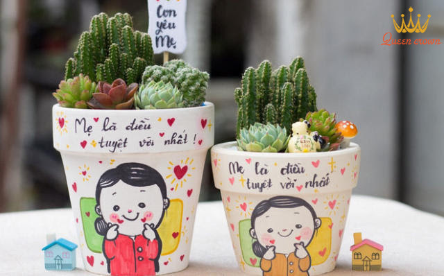 tặng quà sinh nhật cho mẹ 