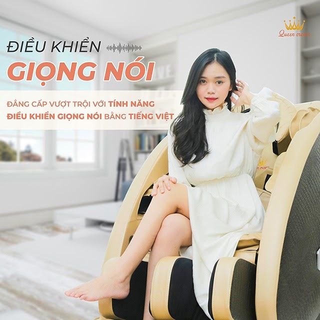 ghế massage quận 7