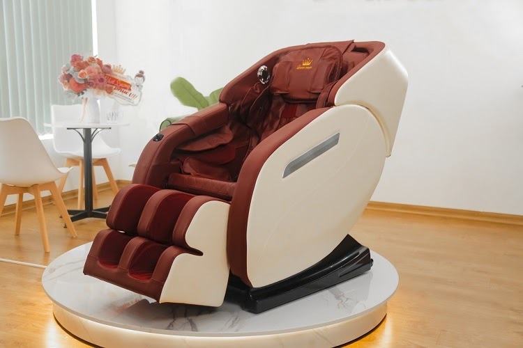 ghế massage 3d