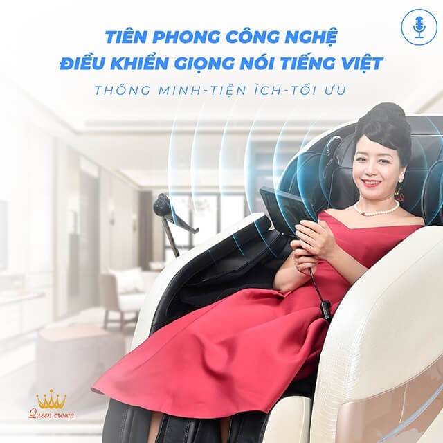ghế massage quận 1