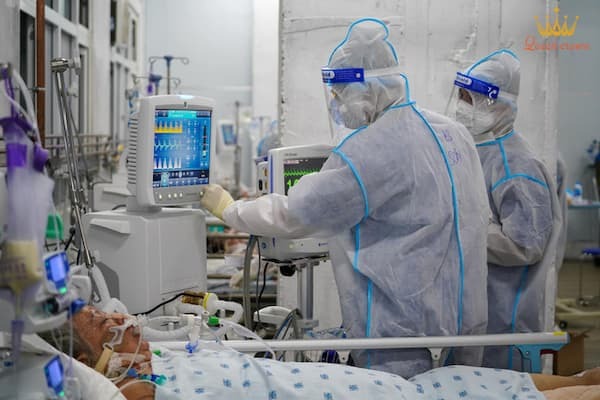 50 triệu chứng hậu covid