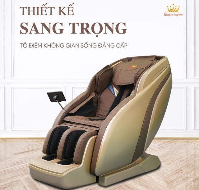 ghế massage quận 1
