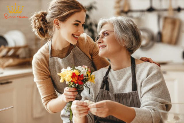 Hoa - Gợi ý quà 20/10 cho mẹ